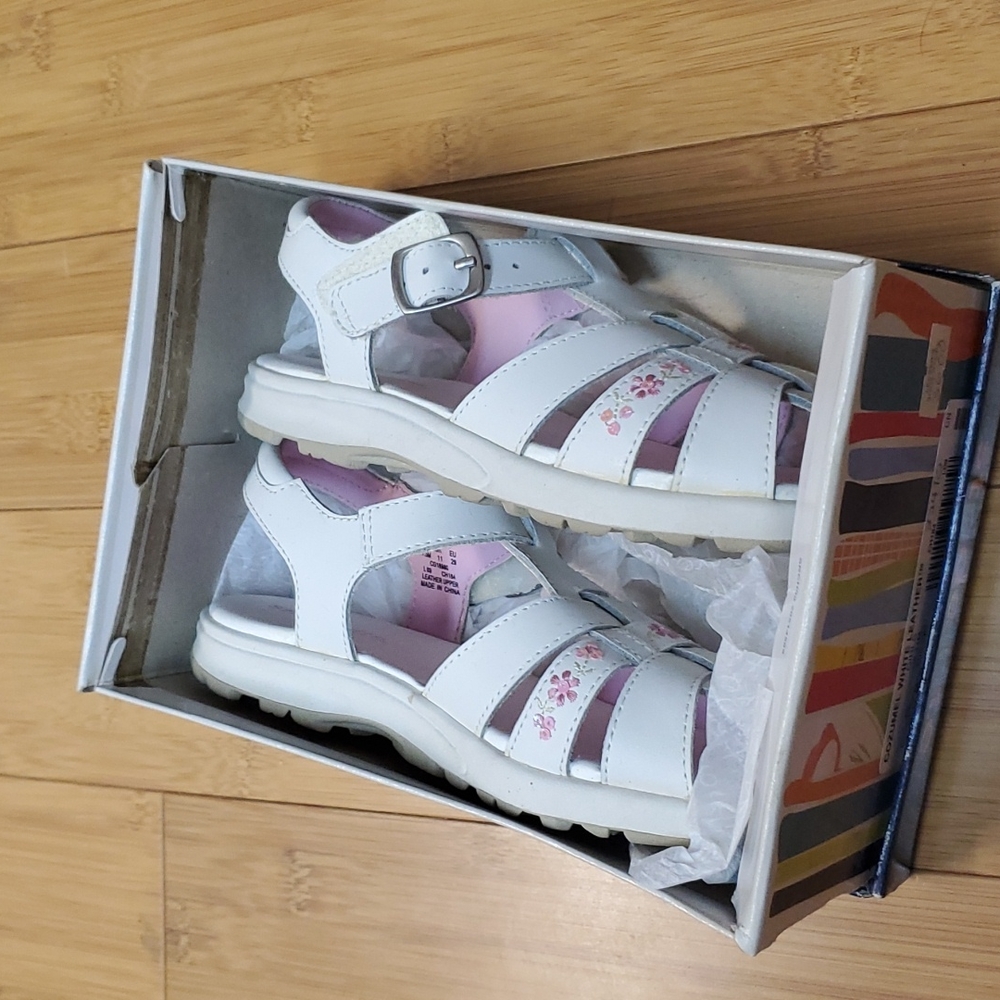 Girls stride rite sandals